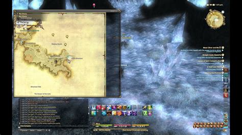 There are 7 Chronicles of a New Era - The Crystal Tower in this location. . Hippogryph skin ffxiv